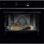 Встраиваемый духовой шкаф электрический AEG TP9SB831AB