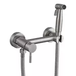 Baterie pentru bideu Rubano 27591 inox