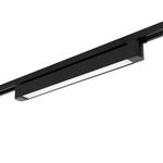 Освещение для помещений Vivalux 75643 Pistă de lumină cu LED-uri, DRAX, 30W, 3CCT, 2000lm, negru (VIV005208)