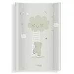 Accesoriu pentru înfășat Albero Mio 436 (PT70) 436 Clouds mint (saltea de infasat tare)