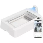 Лоток-туалет Petkit Litiera Purobot Crystal Duo