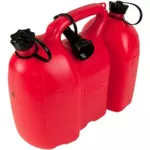 Аксессуар для автомобиля Oregon Canistra combinata rosie 6L