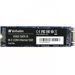 Накопитель SSD внутренний Verbatim VI560S3-256-49362