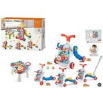 Ходунок Richi (44993) Premergator cu activitati pe baterii 5in1