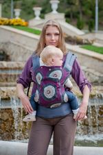 Эрго рюкзак NapBag by Bagy Molecular
