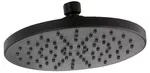 Верхний душ Ferro DSN01BL rotund 200mm