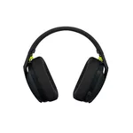 Căști pentru gaming Logitech G435 Wireless Gaming Headset, Black