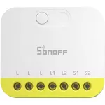 Întrerupător electric Sonoff Zigbee Smart Switch MINI-ZB2GS-L Mini Duo 2-Gang (No Neutral Required)