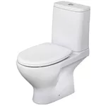 Vas WC Cersanit Moduo Rimless ниж. подв. микролифт DRP