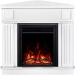 Камин электрический ArtFlame Marina de colt wenge & Cris