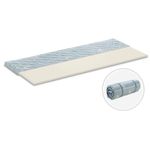 Ортопедический матрас Dormeo Roll Up Green Tea Md White 60x200 (110053447)