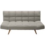 Canapea Deco LM-58 extensibilă Beige Stofa OTE 100