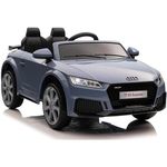 Mașină electrică pentru copii Lean Cars Audi TT RS Roadster Light Blue