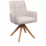 Scaun Deco Benni C2592TVW Boogie Clay