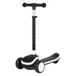 Trotinetă Richi J1R4/5 (53250) Trotineta neagra pentru copii (8008)