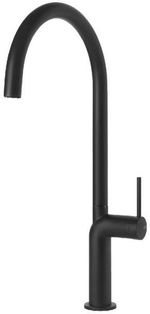 Bateria bucătărie Gessi 60301-299 Stelo Matte Black