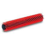 Щетка для пылесоса Karcher 2.642-660.0 BR 30/4-BR 4.300, 300mm (perie-Cilindru, rosu)