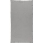 Полотенце Rhomtuft 06975230/85 Face & Body towel 70x130 kiesel