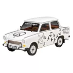 Конструктор Revell 67713 Masina de asamblat Trabant 601S Builder's Choice, 58566