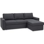 Диван Embawood Scandic, Ткань, Графит, Neve 97
