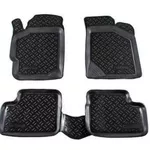 Covoraș auto Aileron 62105 Volvo XC90 (2002-14) салон (5 мест) (Крепеж)