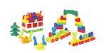 Конструктор miscellaneous CP 0277 Master Block nr.6 (113el.)