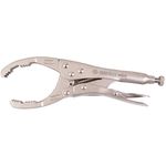 Clește King Tony 9AE72 съемник масляных фильтров зажим с фиксатором, 53-118 мм