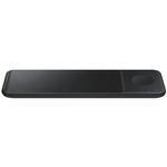 Încărcător wireless Samsung EP-P6300 Trio charger Black