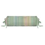 Pernă Pip Studio 329659 Ashanti Roll Cushion 22x70 Green