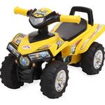 Толокар Moni Ride On Car ATV 551 Yellow