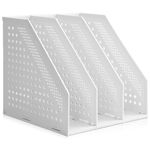 Suport pentru documente Deli DLE78995-09 Suport documente A4, 3 compartimente, pliabil sur