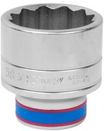 Set de tubulare, bite, duze King Tony 633058M головка торцевая 58мм 12 гранная 3/4