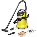 Пылесос с контейнером Karcher WD 5 P V-25/5/22