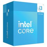 Процессор Intel i3-14100, S1700, Box