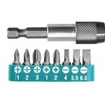 Set de tubulare, bite, duze Total tools TACSD3091