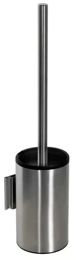 Perie WC Bisk 07963 de perete MASTER LINE satin/nichel