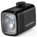 Аксессуар для велосипеда Rockbros Lumină frontală bicicletă 1000LM cu display și cut-off beam