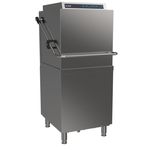 Посудомоечная машина промышленная Inoksan INO-BYM102-0015