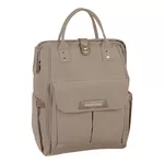 Сумка для мамы KikkaBoo Vienne Beige