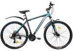 Bicicletă Crosser CR 40D R29 GD-SKD Black Blue