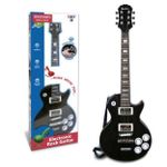 Jucărie muzicală Bontempi 241400 Электронная гитара черная