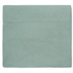 Детское постельное белье Jollein 516-522-65219 Paturica Basic Knit Forest Green, 100x150cm