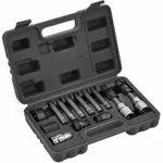 Набор ручных инструментов Hoegert HT8G420 Набор для снятия шкивов генераторов, 13 предмета