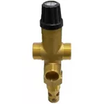 Supapă de închidere Hydro S Ventil de descărcare termică 3/4