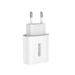 Wall Charger Nillkin, QC3.0, 18W, White