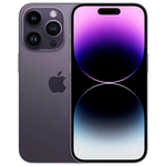 iPhone 14 Pro, 128GB Deep Purple MD