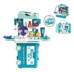 Complex de joacă pentru copii Optmarket ДЕ05.415 Set dentist