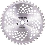 Леска для триммера Tatta Disc motocoasa TT-1001 255x25.4x40T