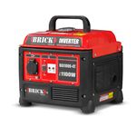 Generator inverter pe benzina Brick BGI1000-4T, monofazat, 1,1kW