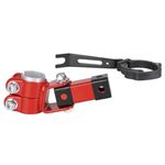 Аксессуар для велосипеда Messingschlager Accesoriu scaun bicicleta TRAIL-GATOR bracket for seat post